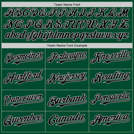 Custom Kelly Green Black-Gray Bomber Full-Snap Varsity Letterman Hoodie Jacket