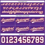 Custom Purple White-Red Authentic Throwback Basketball Shorts Custom Purple White-Red Authentic Throwback Basketball Shorts