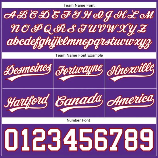 Custom Purple White-Red Authentic Throwback Basketball Shorts Custom Purple White-Red Authentic Throwback Basketball Shorts